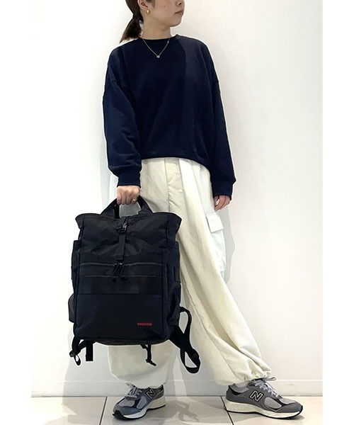 【現行】未使用 ブリーフィング GYM PACK MW GENⅡ リュック　黒 BRIEFING（ブリーフィング） リュック GYM PACK MW GEN II メンズ