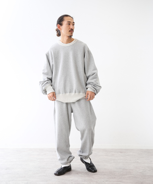 UNFOLLOW 「FOLL / フォル」max heavy sweatpants:スウェット