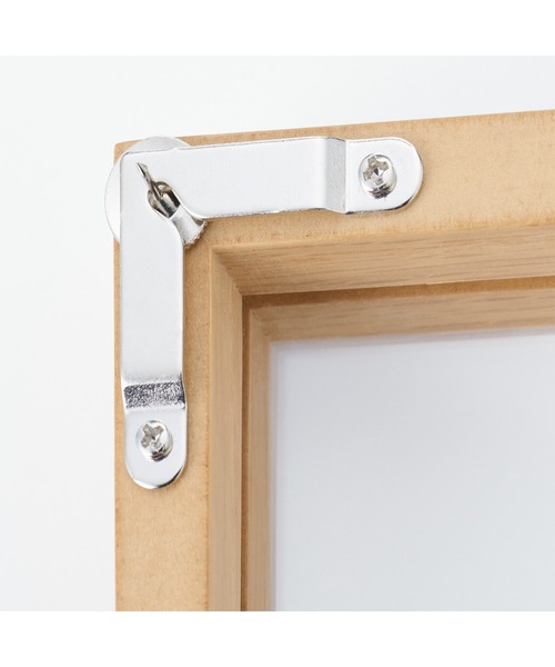 無印良品（MUJI） 写真立て 木製フレーム・A4サイズ用 有効表示寸法