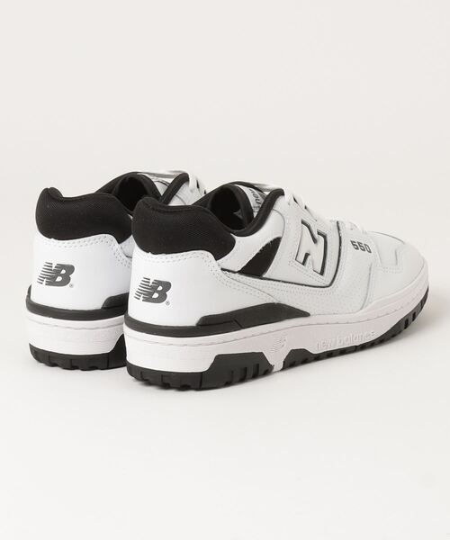 New Balance スニーカー BB550 HA1 メンズ レディース