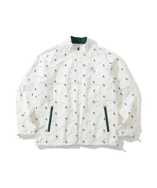 MARK&LONA（マークアンドロナ） ナイロンジャケット Union Frequency 1