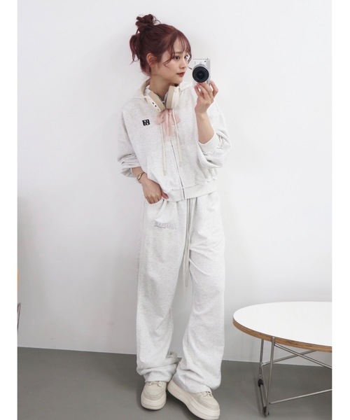 Jumelle ジュメロ　スウェット　 5点セット jumelle（ジュメロ）の「this moment sweat（スウェット）」 - WEAR