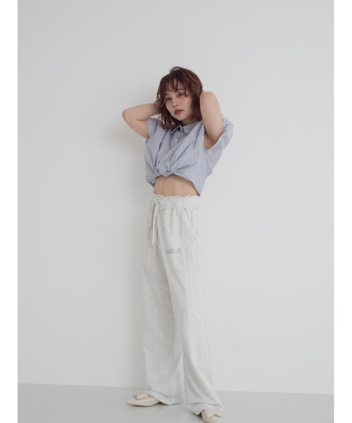 Jumelle ジュメロ　スウェット　 5点セット jumelle スウェットパンツ ジャージ 「セットアップ着用可，低