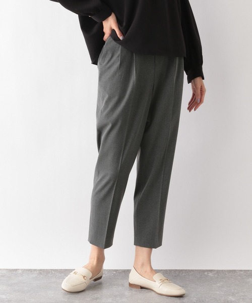 GLOBAL WORK パンツ ウツクシルエットテーパードパンツ/970934