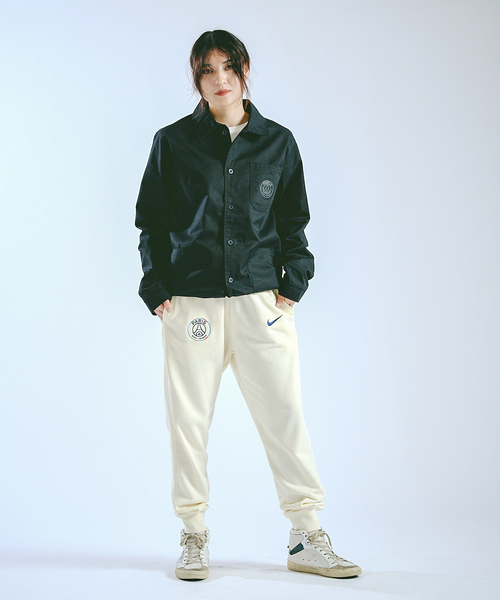 コート ジャケット 「Paris Saint-Germain」WEEPLAY LOGO ESSENTIEL