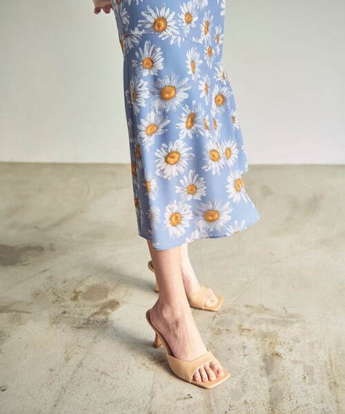 GRACE CONTINENTAL（グレースコンチネンタル） スカート マーガレット