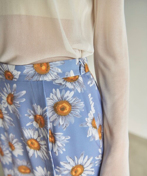 GRACE CONTINENTAL（グレースコンチネンタル） スカート マーガレット