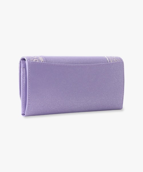 アナスイ 財布 アナスイ ANNA SUI マチルダ 口金二つ折り財布 （ブラウン） -人気