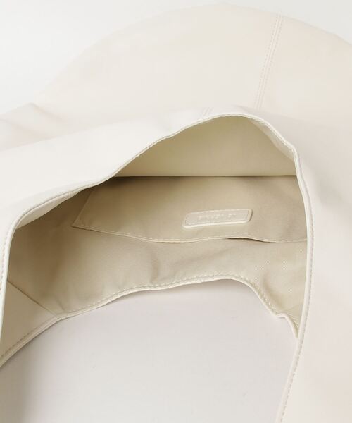 ショルダーバッグ バッグ 「LE VERNIS」SCULPTURE BAG M  234-210514 レディースの画像