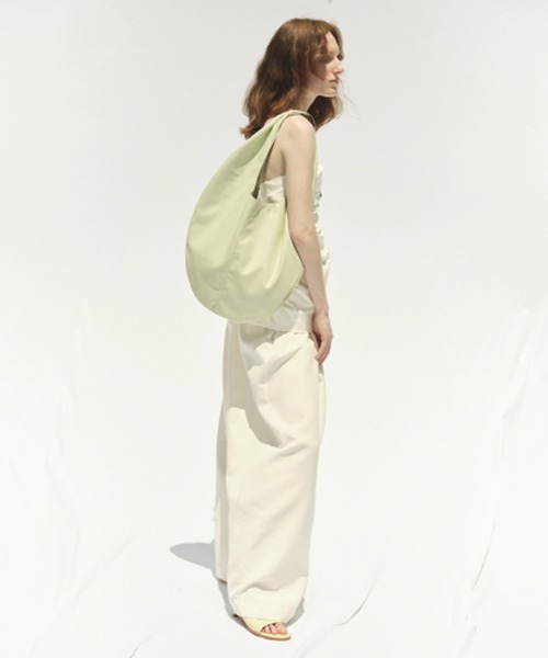 ショルダーバッグ バッグ 「LE VERNIS」SCULPTURE BAG M  234-210514 レディースの画像