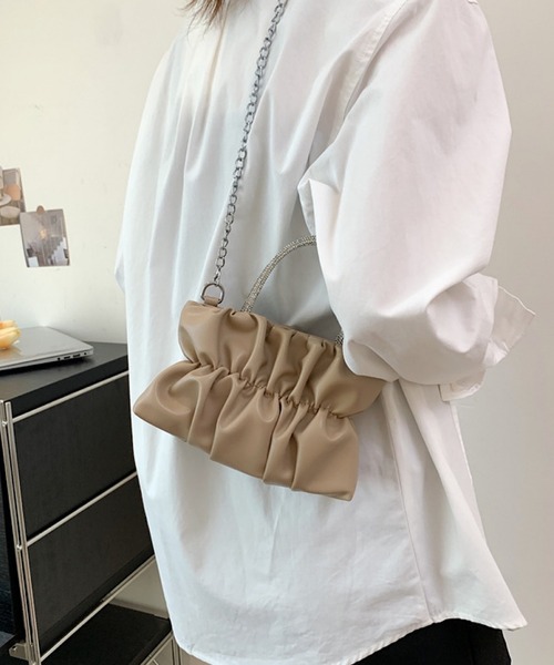 Mignonjour ショルダーバッグ バッグ Mignonjour/ストーン