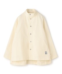 コート ジャケット CABaN コットンレーヨンチノ ショートコート メンズ｜ZOZOTOWN Yahoo!店