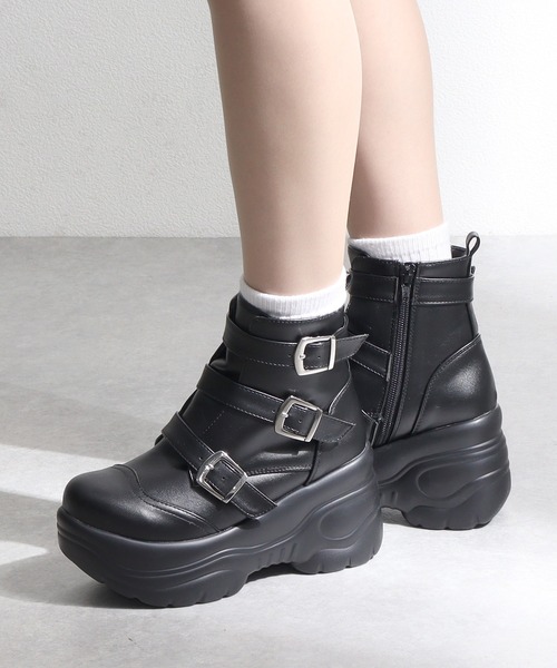 レディースファッション -waja bazar - 海外ファッションブランド通販サイト【公式】 [Carter's] スニーカーブーツ Rogan