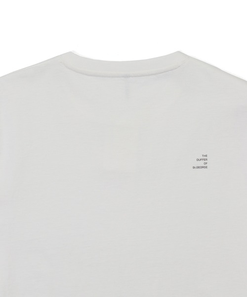 tシャツ 8oz HEAVY WEIGHT BASIC SIZE HENLEY TEE：8オンス ヘビーウェイト ベーシックサイズ ヘンリーネックTシ | The DUFFER of ST.GEORGE | 19