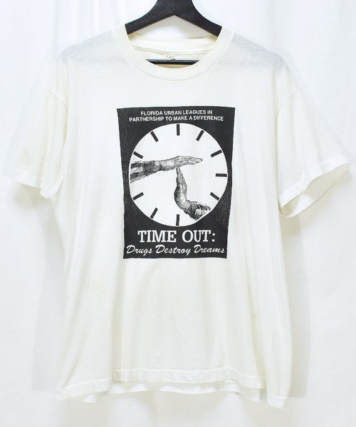 VINTAGE tシャツ 「ヴィンテージ古着」80's ヴィンテージプリントT