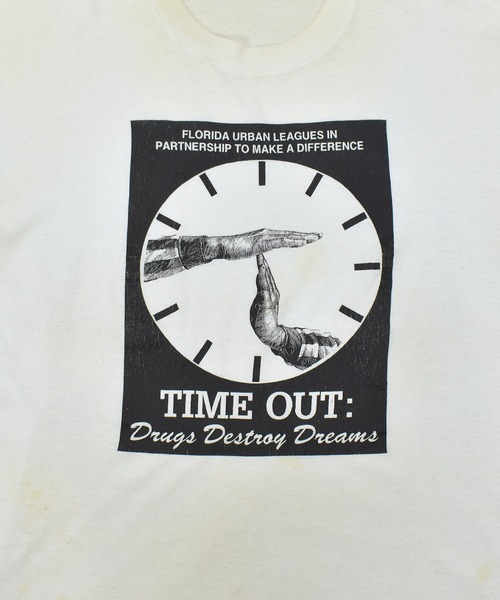 VINTAGE tシャツ 「ヴィンテージ古着」80's ヴィンテージプリントT