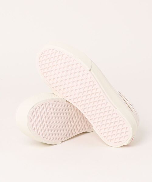 国内配送 VANS OLD SKOOL CHKY HEAVENLY PINK VANS】 ヴァンズ OLD SKOOL CHKY オールドスクールチャンキー