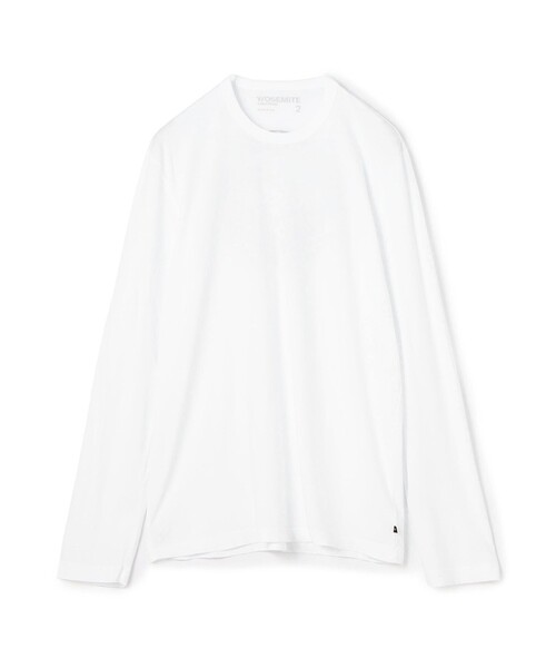 JAMES PERSE（ジェームスパース） tシャツ YOSEMITE バックプリント 
