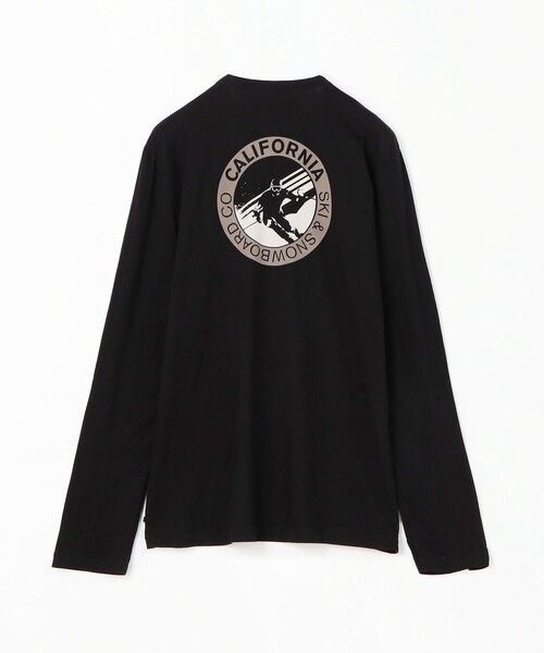 JAMES PERSE（ジェームスパース） tシャツ YOSEMITE バックプリント 
