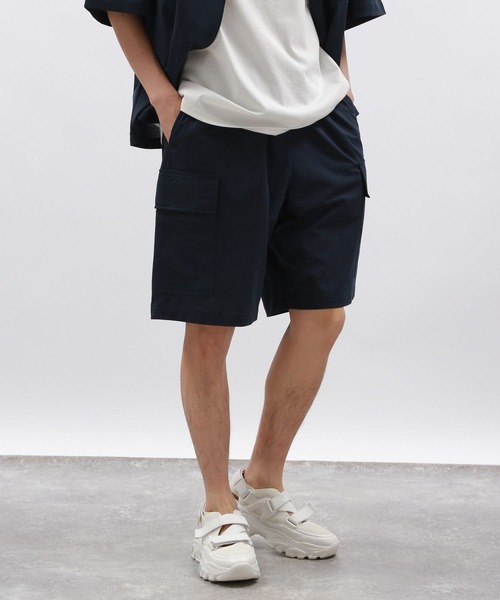 LAKOLE パンツ 吸水速乾ドットドライ4WAYショーツ / 129928