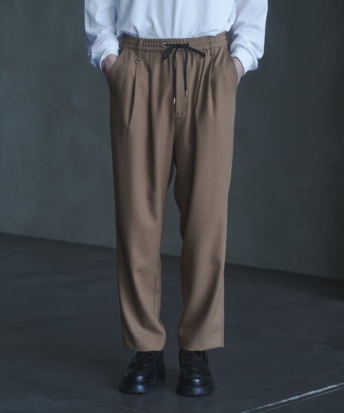 DOOPZ（ドープス） スラックス Hyper Fine Tapered Slacks - ハイパー