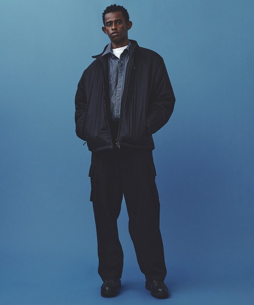 FIDELITY（フェデリティー） ダウンジャケット ダウン PRIMALOFT