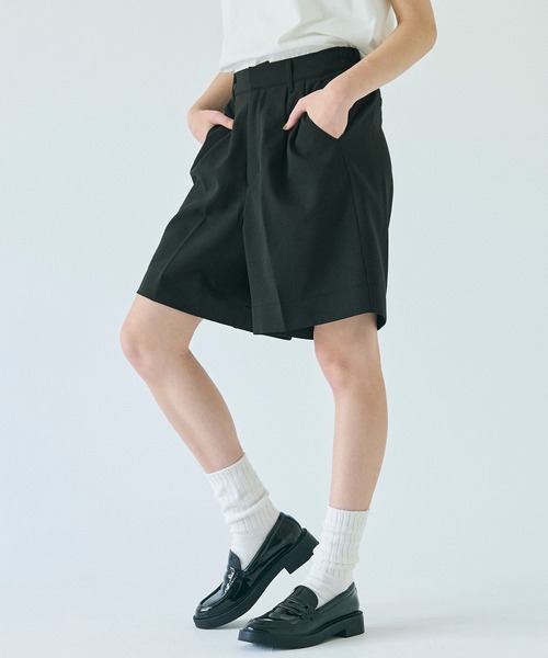 IRENE パンツ ブルマショートパンツBloomers Short Pants