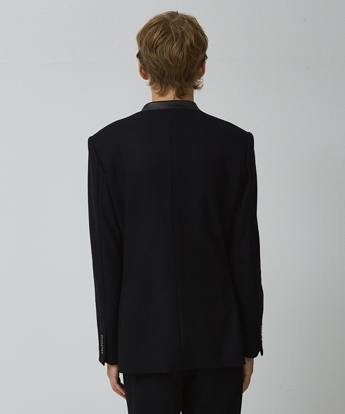 DE0090【5351HOMMES DIRECTOR'S】セットアップ【46】 5351 POUR LES HOMMES ジャケット ノーカラージャケット 「Director's