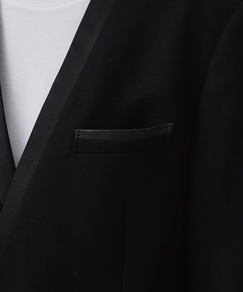 5351 POUR LES HOMMES ジャケット ノーカラージャケット 「Director's