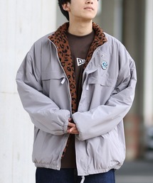 SANTACRUZ リバーシブル ボアジャケット SANTA CRUZ（サンタクルーズ） コート ジャケット 「ムラサキスポーツ