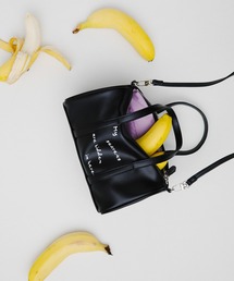 ボストンバッグ Pas De DANSE　Letter Boston mini レディース｜ZOZOTOWN Yahoo!店