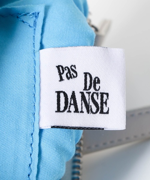 新品 Pas De DANSE RODE SKO ボストンバッグ RODE SKO ボストンバッグ Pas De DANSE Eclipse Bag large