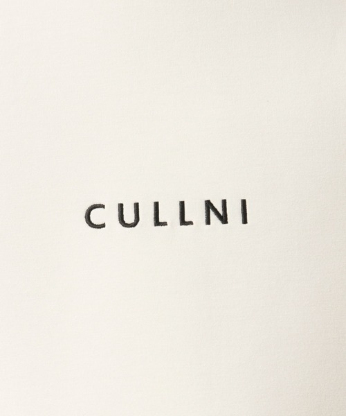 CULLNI（クルニ） トレーナー スウェット 「CULLNI」CULLNI Logo