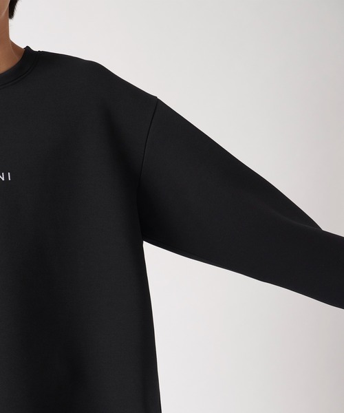 CULLNI（クルニ） トレーナー スウェット CULLNI Logo Embroidery