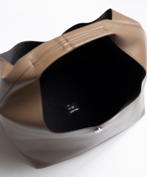 THE ART OF CARRYING ハンドバッグ 「THE ART OF CARRYING」HANDLE 