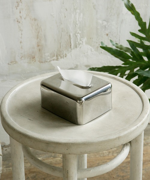 DULTON（ダルトン） バス トイレ TISSUE DISPENSER HALF/ティッシュ