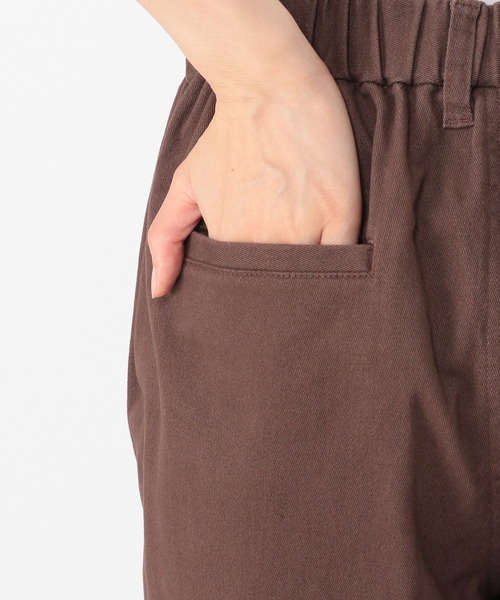 【マネシバさん専用】コムデギャルソン　ブラウンチノパン マネシバさん専用】コムデギャルソン ブラウンチノパン