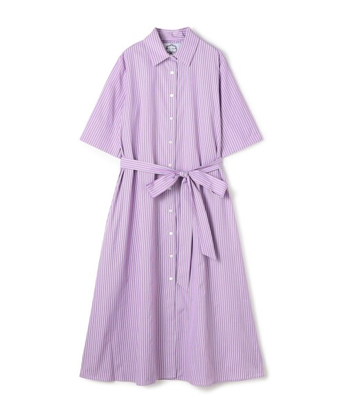 TOMORROWLAND シャツワンピース EVI GRINTELA 新品 TOMORROWLAND シャツワンピース Evi Grintela Valerie