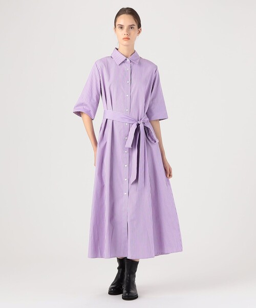 TOMORROWLAND シャツワンピース EVI GRINTELA 新品 TOMORROWLAND シャツワンピース Evi Grintela Valerie