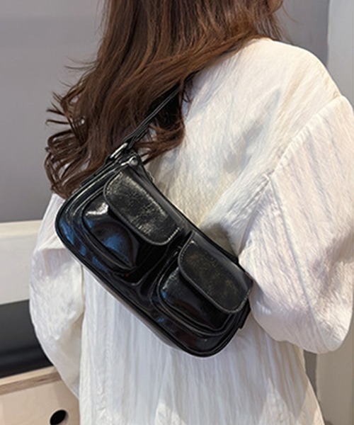 back number スクエアバッグパック　新品未使用 BACK NUMBER - back number スクエアバックパックの通販 by