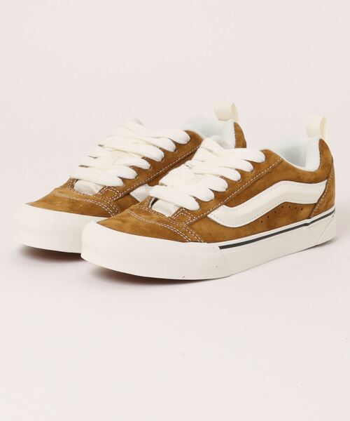 VANS スニーカー ヴァンズ Knu Skool ニュースクール
