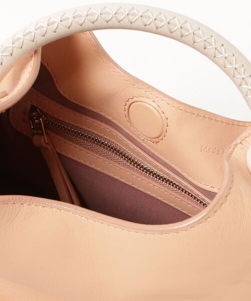 elleme」 2WAYバッグ - ピンク レディース : 86994832 : ZOZOTOWN 