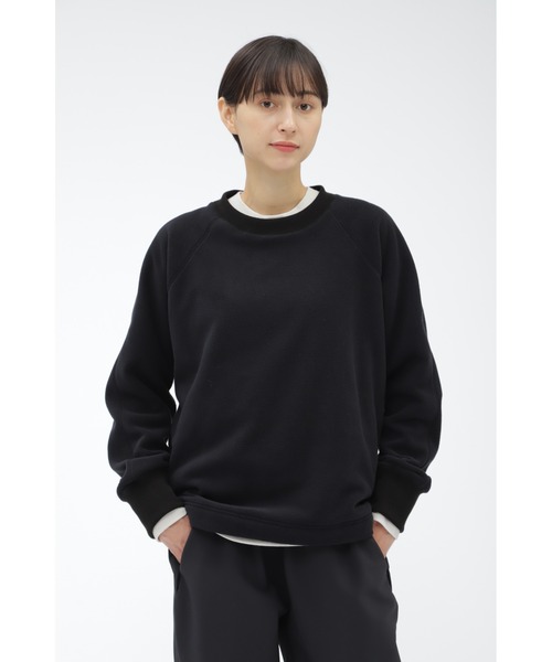 tシャツ MICRO FLEECE レディース