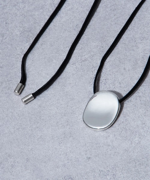 ネックレス 「PHILIPPE AUDIBERT」別注コードチョーカーネックレス SAXL6556AR レディースの画像