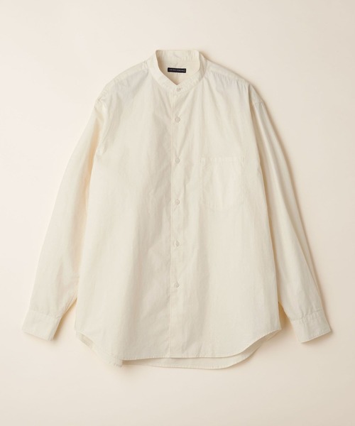 UNITED ARROWS シャツ 「マルチサイズ」タイプライター ワイド