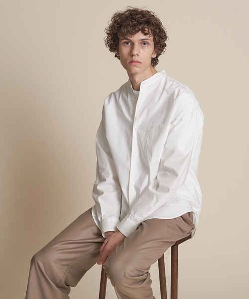 UNITED ARROWS - cen. シャツ Shirt｜TOPS｜ユナイテッドアローズ（UNITED ARROWS）｜MEN