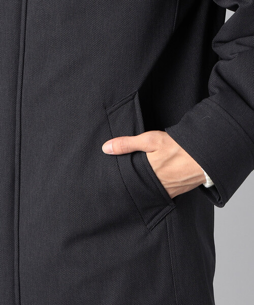 COMME CA MEN（コムサメン） コート ジャケット 「3WAY」バーズアイ