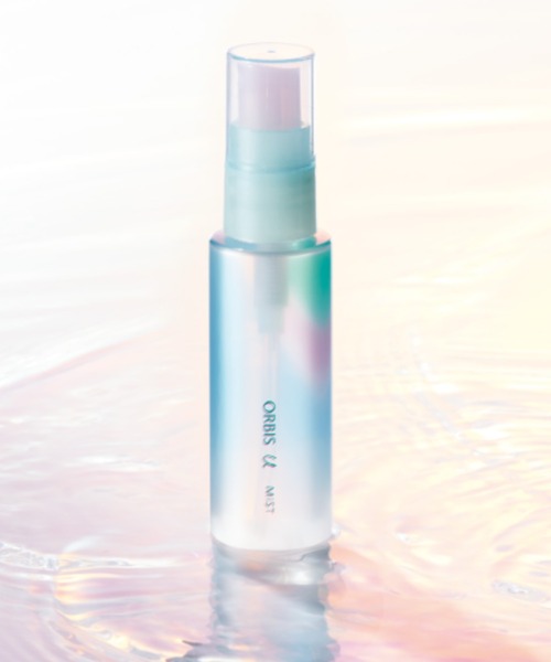 ORBIS（オルビス） 化粧水 ユー ミスト 「オルビスユー限定デザイン