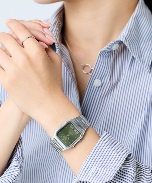 CASIO（カシオ） 腕時計 腕時計 CASIO CLASSIC AQ-230A-3AMQYJF メンズ