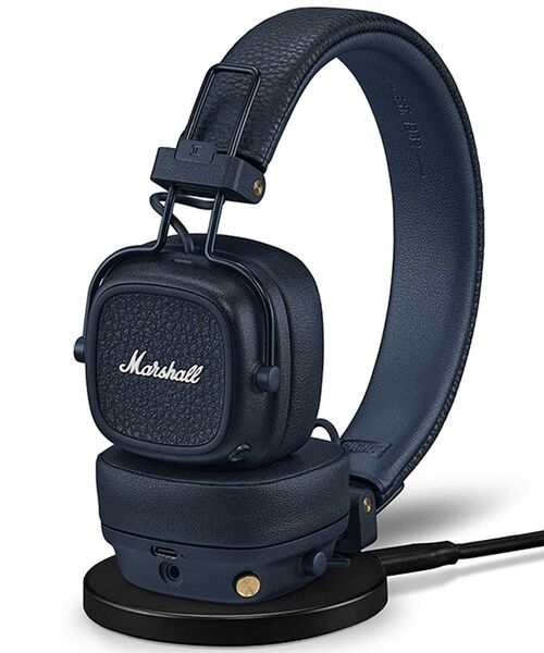 Marshall ヘッドホン 特別価格 IDEA LABEL Marshall ワイヤレスヘッドホン Major5 : ZOZOTOWN